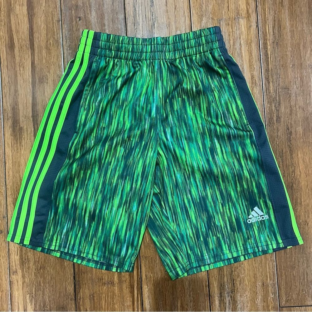 Boys Adidas Basketball Shorts